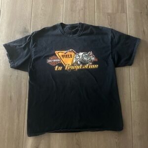 Harley-Davidson T-shirt